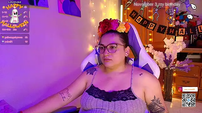 eva_rosse69's Live XXX Chat