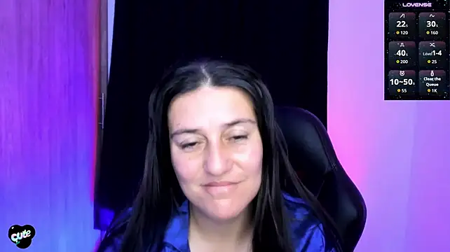 Chat XXX ao vivo de Saskyaa