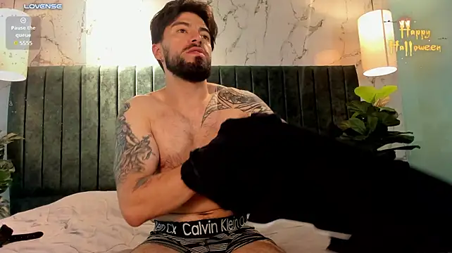 liam_and_alma's Live XXX Chat