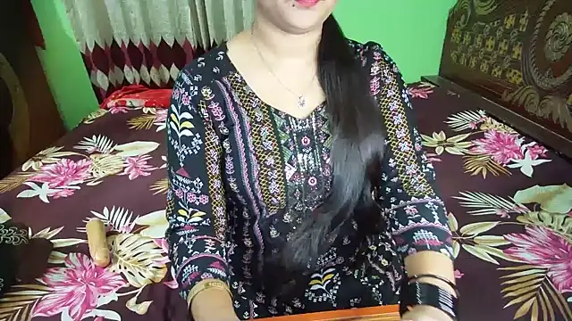 Chatroom XXX en direct de BengaliQueenStar
