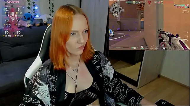 Innocent_Flame's Live XXX Chat