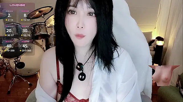 Evangelin-e Chat XXX in diretta