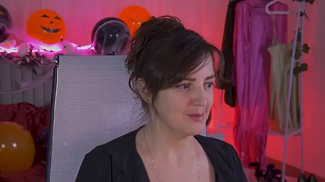 AureliaVane Chat XXX in diretta