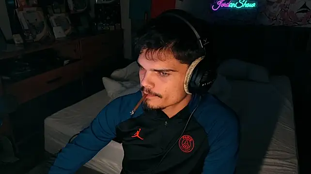 JordanShow Live XXX-Chat