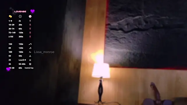 Chat XXX ao vivo de Lissa_monroe