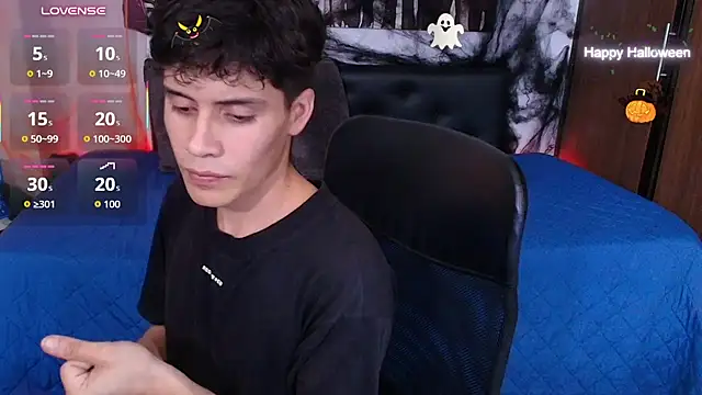 Czat XXX na żywo – Jacob5_