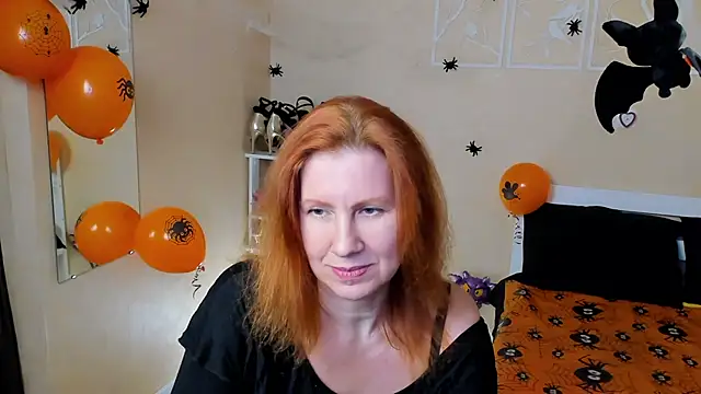 Chat +18 de FoxySophia ao vivo