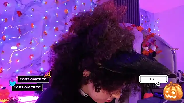 Živý XXX chat Katemoss70