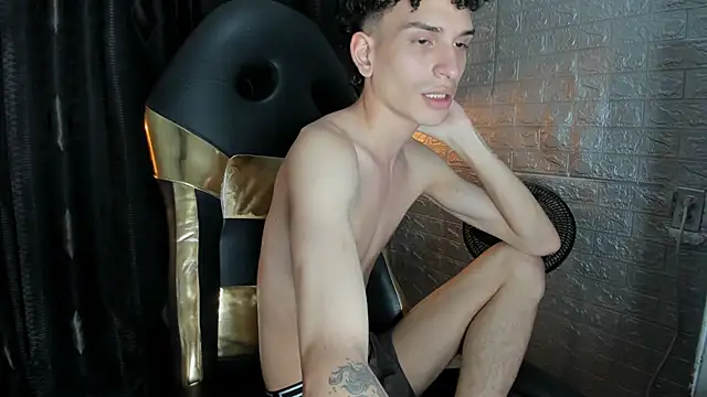 Chat +18 de DAMIAN_22 ao vivo