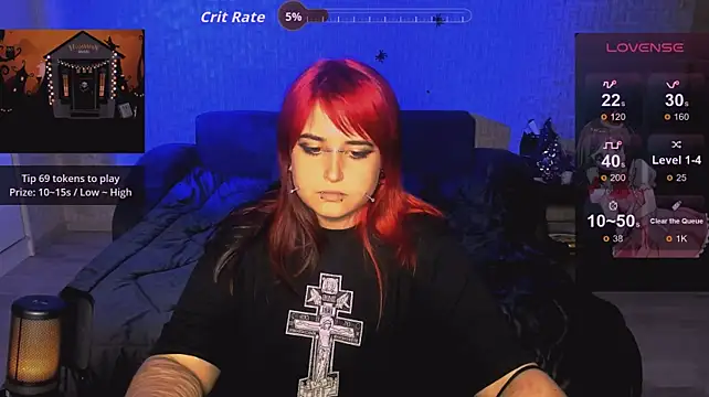 elisdacherry Live XXX-Chat