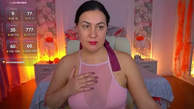 Živý XXX chat VelvetLuck