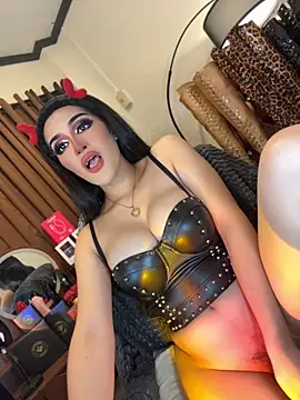 MissChalanieFox Live XXX-Chat