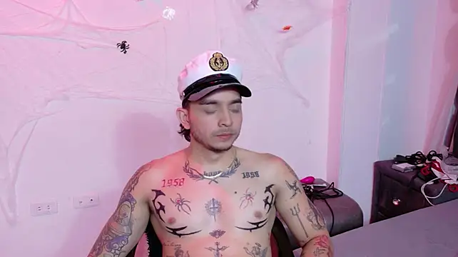 Chat XXX en directo de AliceandMax