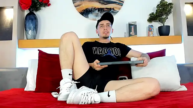 Jeremy_Blake Live XXX-chat