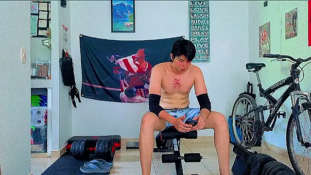 Sembang XXX Secara Langsung Andy_gray