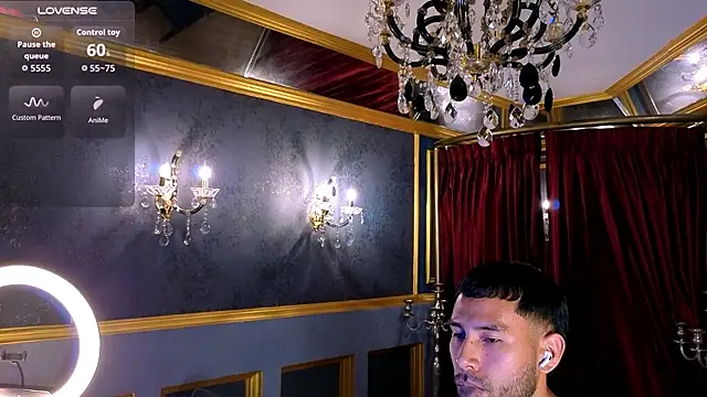 AronnCruz Live XXX-Chat