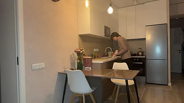 DuoSilk Adlı Modelin Canlı XXX Sohbeti