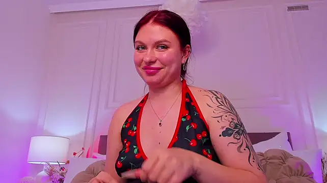 Chat XXX en directo de LizyBex