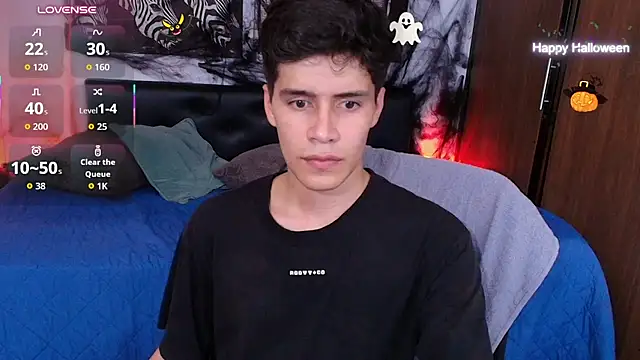 Jacob5_ 라이브 XXX 채팅