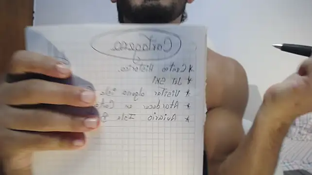 Chatroom XXX en direct de HarryFosster