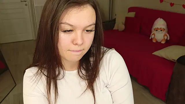 DelarySong – Live XXX-chat