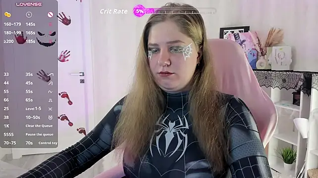 Megan_Violer's Live XXX Chat