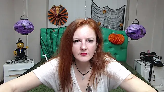 MeganPirs' Live XXX Chat