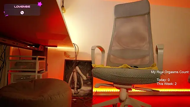 Živý XXX chat GingerAleMILF