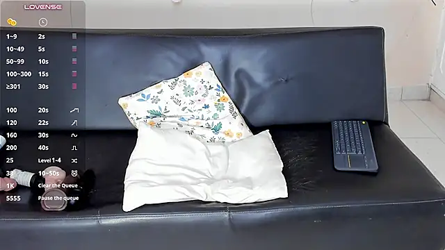 Živý XXX chat zarek_lux