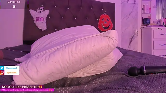 alysson_18's Live XXX Chat