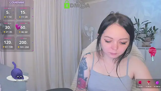 Chat XXX en directo de SexyAnny_