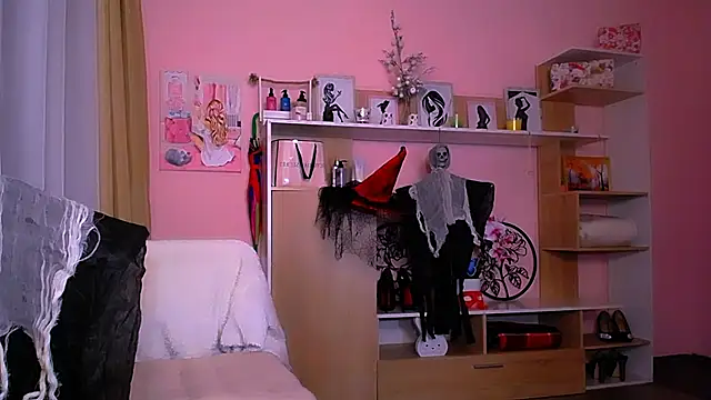 NeuroDollのライブXXXチャット