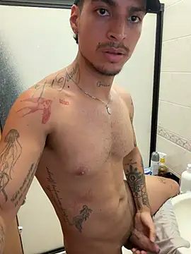 Chat +18 de KAIRUIZ ao vivo