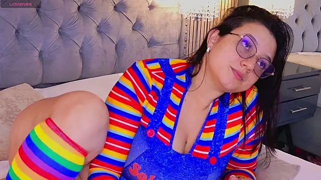 SamantaG's Live XXX Chat