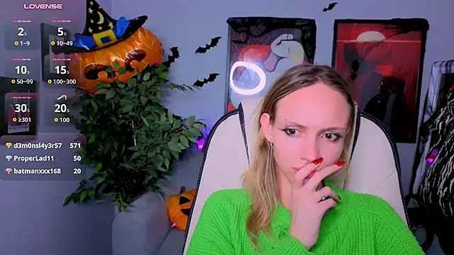 EmmaGil's Live XXX Chat
