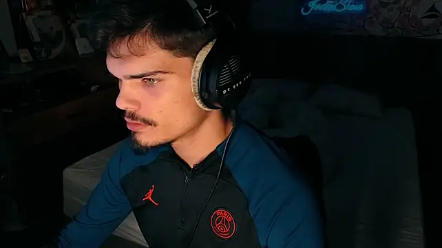 JordanShow Live XXX-chat