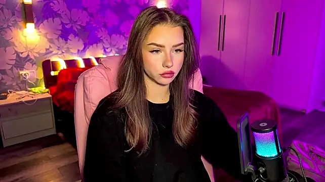 แชท XXX สดของ BitterPeach__