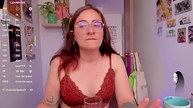 linda_giggle's Live XXX Chat