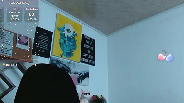 ZoeBakers_'s Live XXX Chat