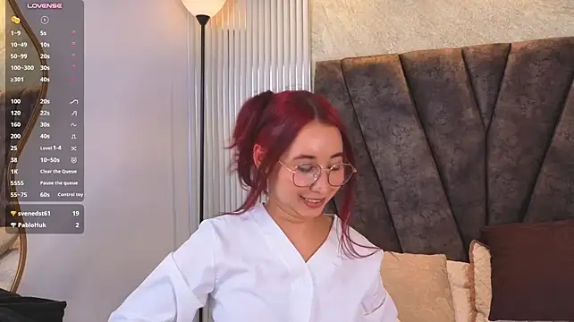 Czat XXX na żywo – Lyra_Rouse