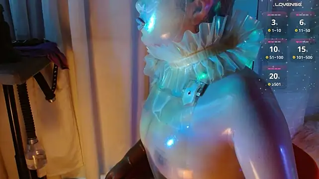 Czat XXX na żywo – LatexDevil_Blondie