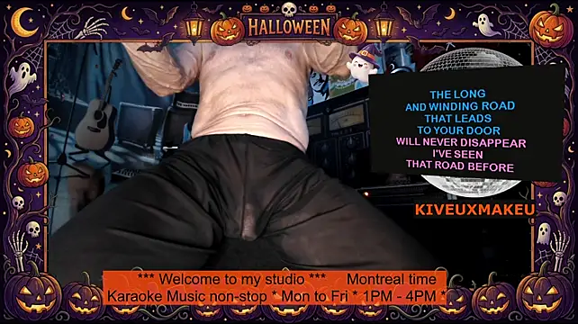 kiveuxmaqueue Live XXX-Chat