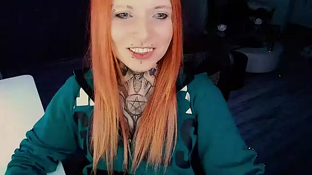 Živý XXX chat InesGold