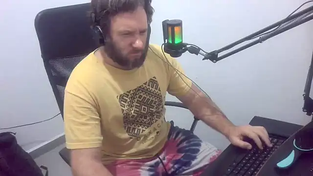 dadtedのライブXXXチャット