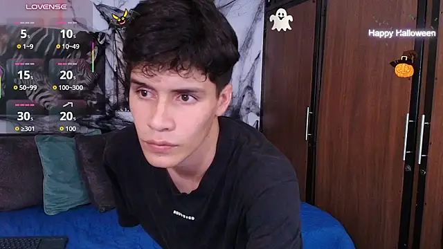 Jacob5_ Adlı Modelin Canlı XXX Sohbeti