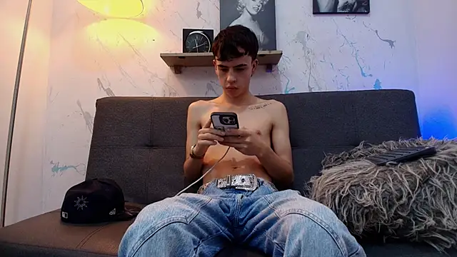 darwin_vargas Webcam-Show