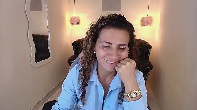 Chat XXX en directo de angelbluemilf