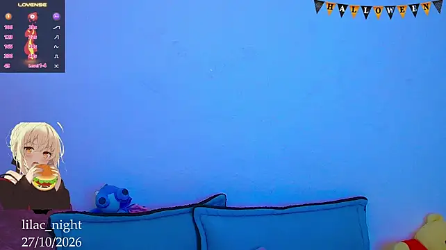 lilac_night33's Live XXX Chat