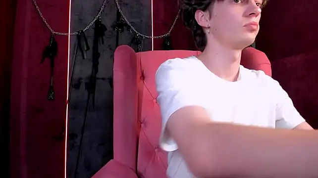 LukeSweet Live XXX-Chat