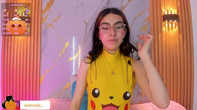 Molly_A 라이브 XXX 채팅